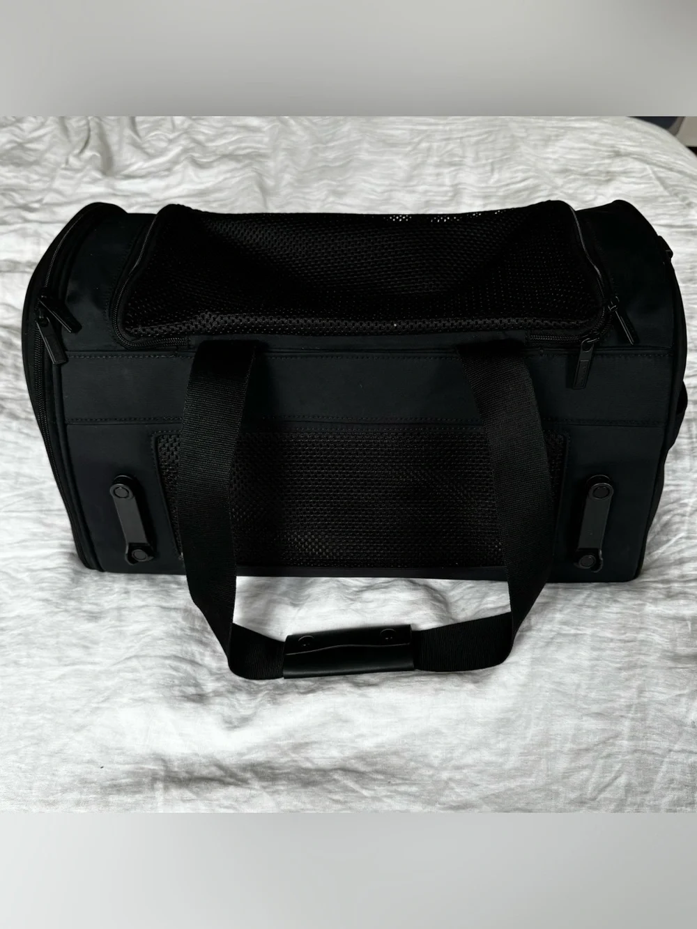 Away Black Pet Carrier